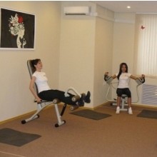 Фитнес-клуб «Beauty Фитнес» Фитнес-клуб «Beauty Фитнес»