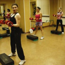 Фитнес-клуб «Флагман» Фитнес-клуб «Флагман»