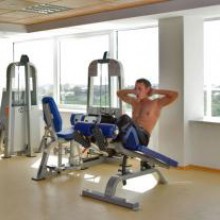 Фитнес-центр «Korston» Фитнес-центр «Korston»