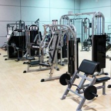 Губернский центр спорта «Кузбасс» Губернский центр спорта «Кузбасс»