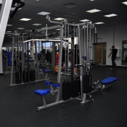 Фитнес-клуб «MAXIMUS» (Минская) Фитнес-клуб «MAXIMUS» (Минская)