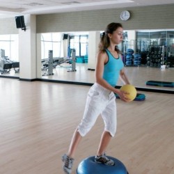 Фитнес-клуб "Планета фитнес" (Амирхана) Фитнес-клуб "Планета фитнес" (Амирхана)