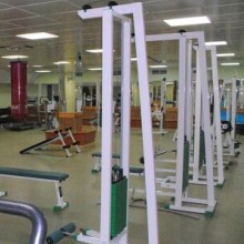 Спортивно-оздоровительный комплекс «СОК» Спортивно-оздоровительный комплекс «СОК»