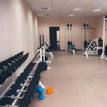 Тренажерный зал "Energy Sport" Тренажерный зал "Energy Sport"